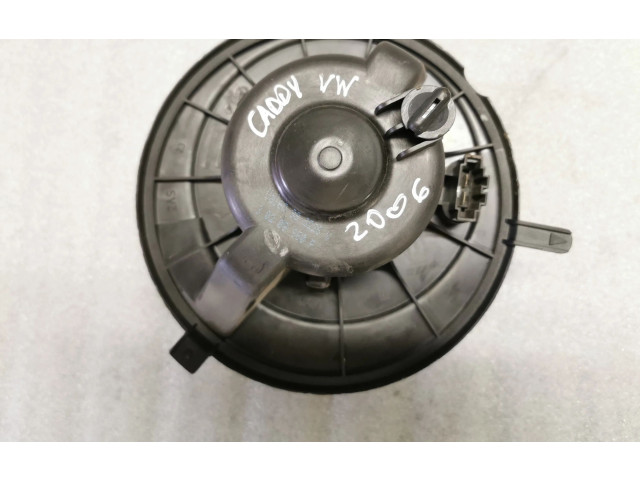 Вентилятор печки 1K1819015A Volkswagen Caddy