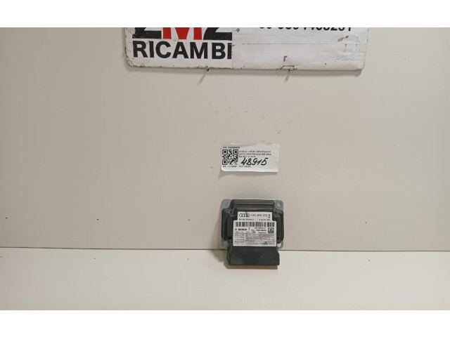 Блок подушек безопасности 8X0959655, 8X0959655   Audi A1
