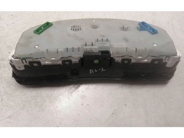 Спидометр (приборный щиток) 4B0919860M Audi A6 S6 C5 4B