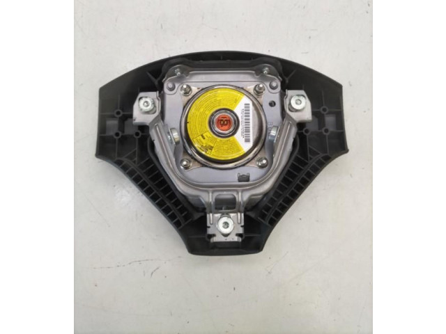 Подушка безопасности водителя 4112HT   Peugeot 107