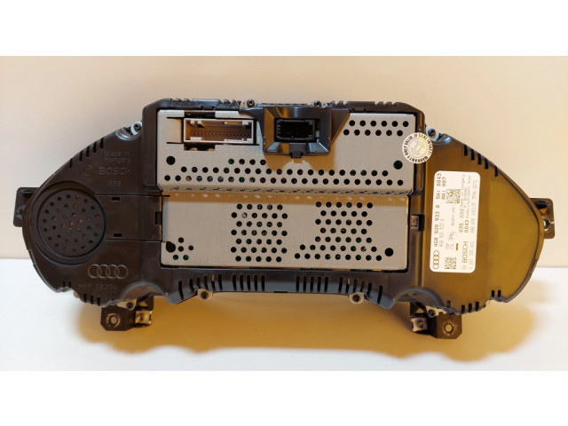 Přístrojová deska Audi A6 S6 C7 4G 2015 4G8920933Q