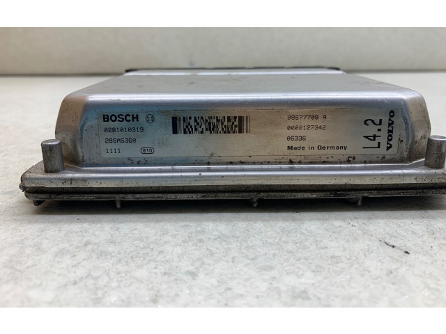 Блок управления двигателя 08677708A, 28SA5360   Volvo V70