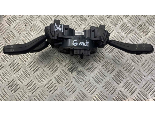 Ручка стеклоочистителей 8375408M, 8363668M BMW X3 E83