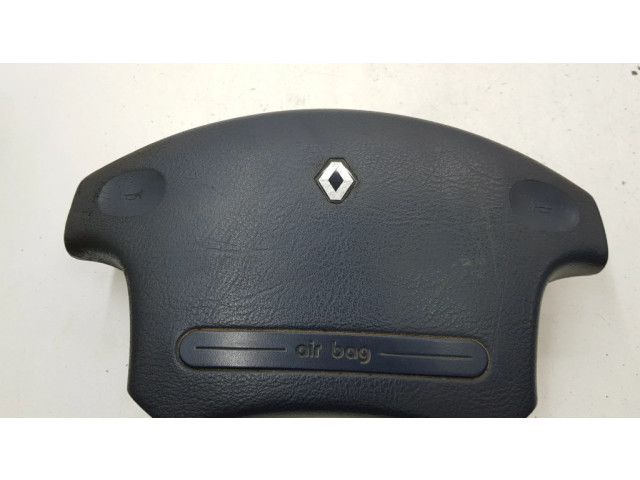 Подушка безопасности водителя 7700875773 Renault Espace III