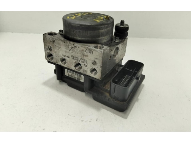 Блок ABS     0265232485    Fiat Punto (199) 