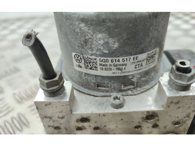 Блок АБС 5Q0614517EE   Audi  A3 S3 8V  2013 - 2019 года