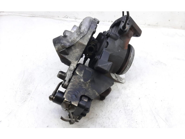 Turbodmychadlo Турбина A6460901080 Mercedes-Benz E W211