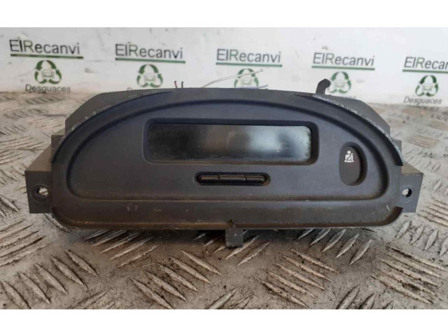 Дисплей    P7700436307A   Renault Clio II
