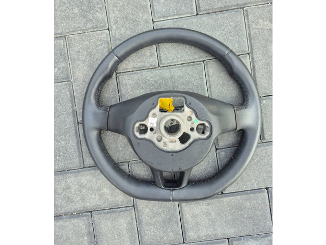 Руль Volkswagen Golf VII 2013 - 2019 года 5G0419091, 624880300A