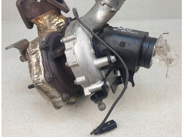 Turbodmychadlo Турбина GTB2260VZK Porsche Panamera (970)