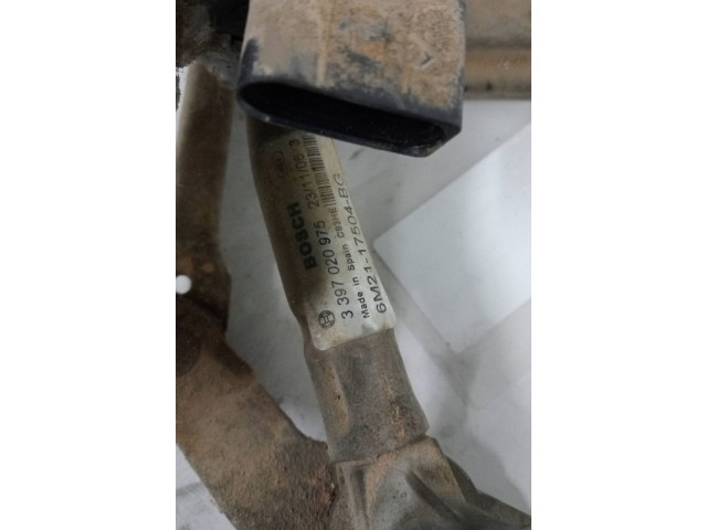 Моторчик дворников 6M2117504BG, 6M2117504BG Ford S-MAX