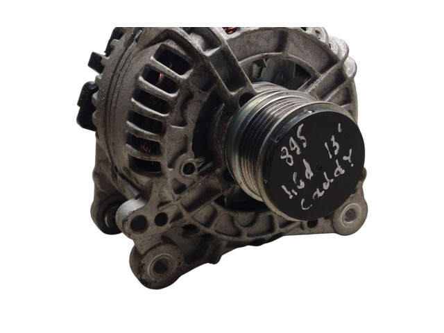 Генератор 9045340, P010101   Volkswagen Caddy      