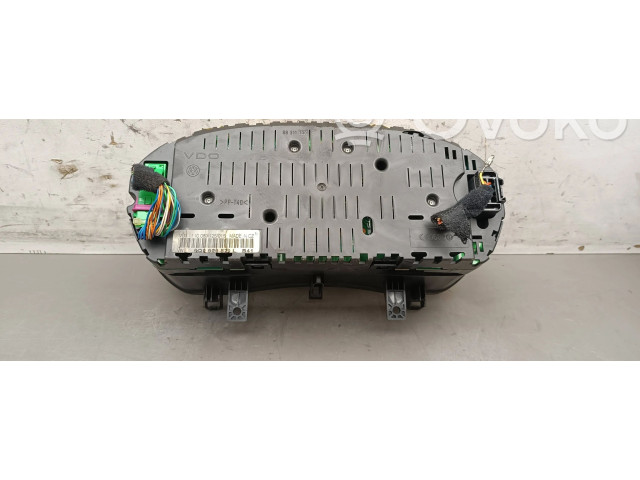 Панель приборов 6Q0920820L, 7ZQA4523303   Volkswagen Polo       
