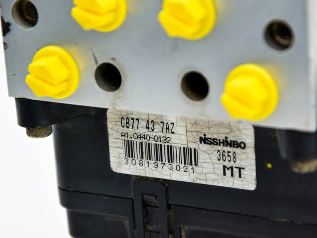 Блок АБС CB77437AZ Mazda Premacy