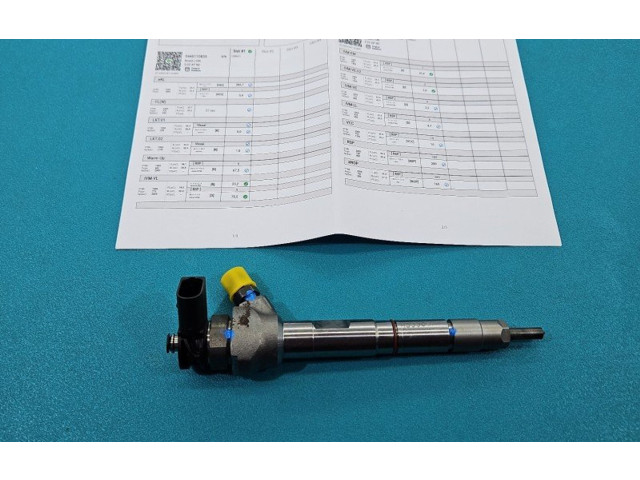 Vstřikovač 0445110835, IMPRK1399611   Volkswagen Caddy     