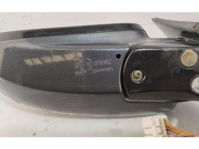 Зеркало электрическое Honda Accord 1982 - 1985 года