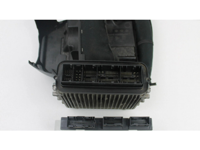 Řídící jednotka 0281016125, 9205691 BMW 7 F01 F02 F03 F04 2009