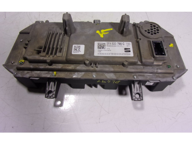 Панель приборов 5FA920790C, 5FA920790C   Cupra Leon       