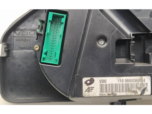 Панель приборов 3M2110849GA Ford Galaxy