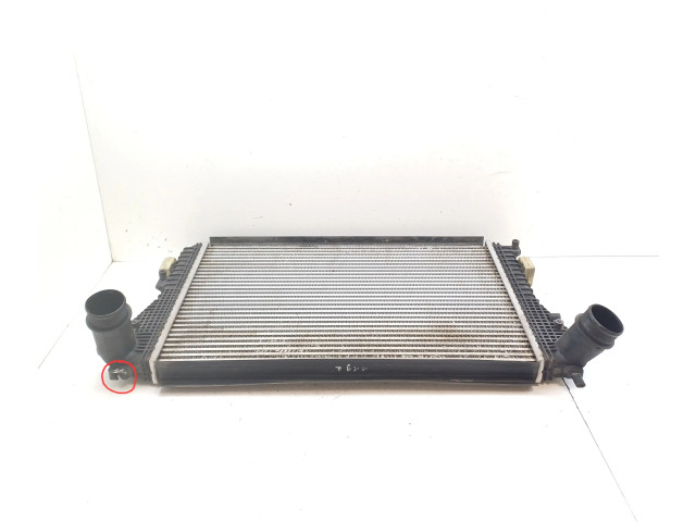 Интеркулер 1K0145803BM Volkswagen Caddy