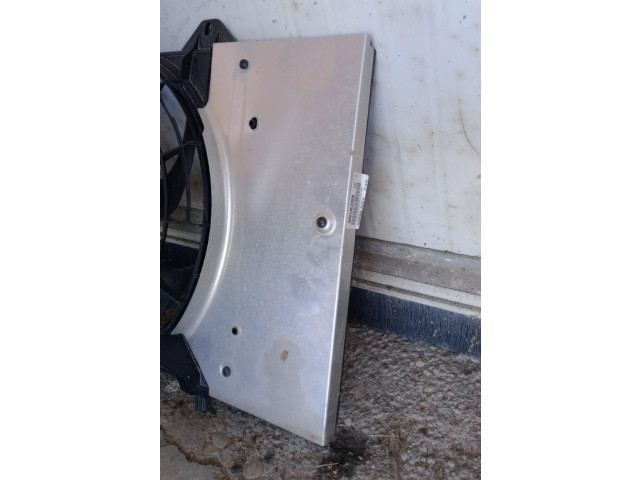 Вентилятор радиатора     9H06    Peugeot 2008 I 