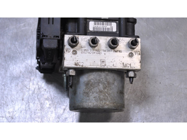 Блок управления АБС Citroen Berlingo