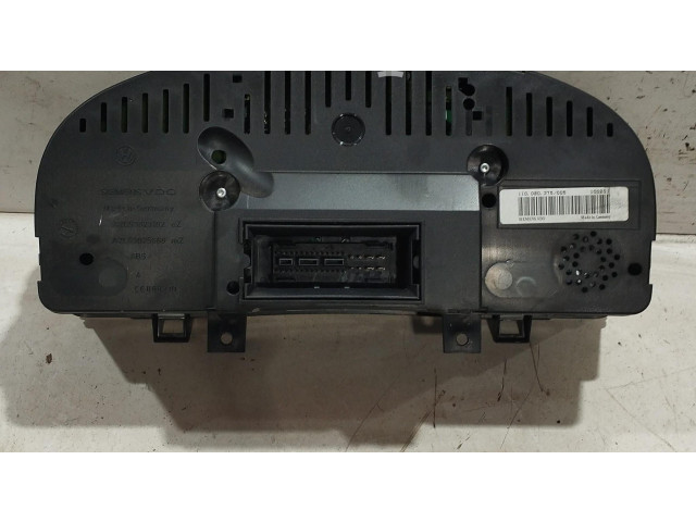 Комплект блоков управления 0281014054, 0281014054 Volkswagen Golf Plus