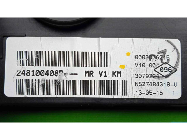 Přístrojová deska Dacia Dokker 2015 248100408R