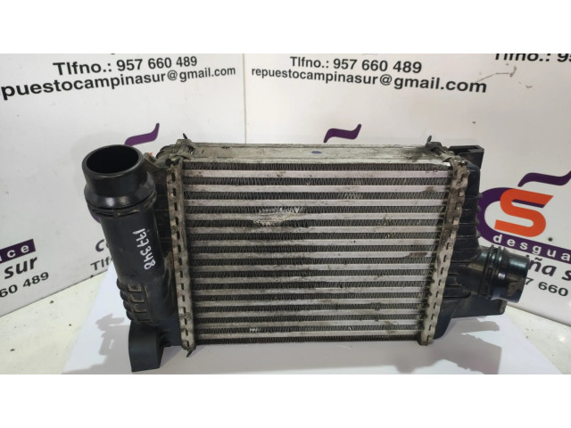 Интеркулер  144961381   Renault Clio V 1.5