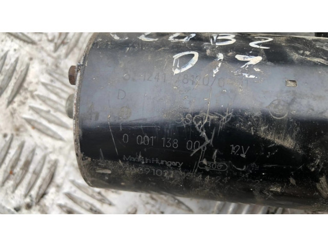 Стартер 7812070, 0001138006 Mini One - Cooper Clubman R55