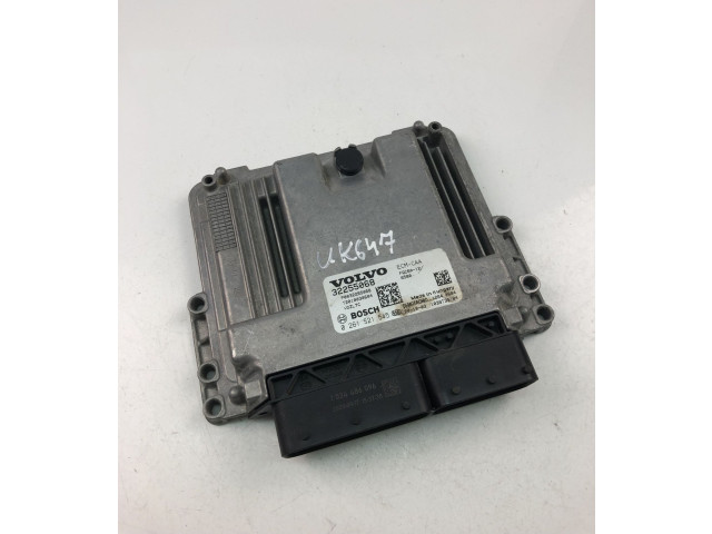 Блок управления двигателя 32255068, 0261S21545 Volvo XC40