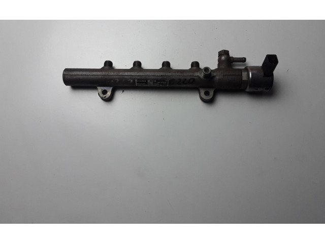 Топливная рампа A6510700595   Mercedes-Benz C W204   для двигателя OM 651.911