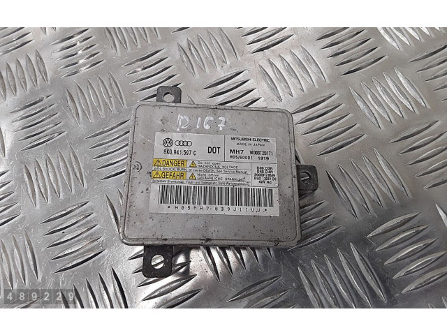 Блок управления Xenon