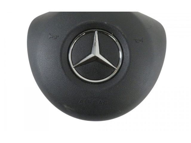 Подушка безопасности водителя A0008602900, A0008602900   Mercedes-Benz C AMG W205