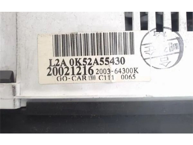 Přístrojová deska KIA Carnival 2003 0K52A55430