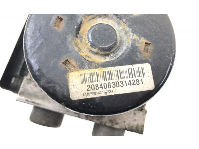 Jednotka ABS 25092841033, 68030939AA Chrysler Grand Voyager V 2008