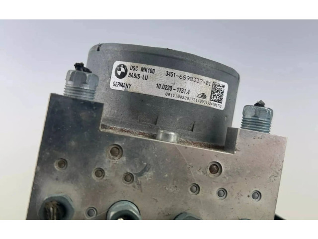 Блок АБС 6898338 Mini One - Cooper F56 F55 2013 - - года