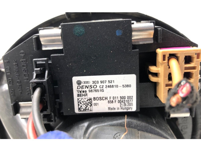 Вентилятор печки    1K1820015C   Volkswagen Jetta V