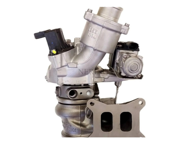  Турбина Seat Leon (5F) 2.0 06K145722H, 06K145702HX         