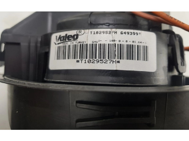 Вентилятор печки T1029527H, T1029527H Renault Clio IV