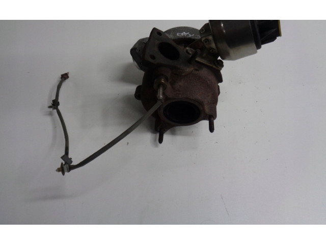 Turbodmychadlo Турбина 03L145701B   Seat Exeo (3R) 2.0  