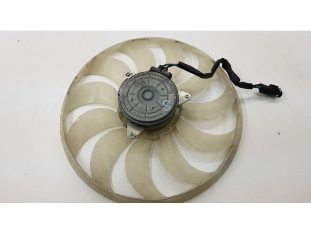 Вентилятор радиатора 487B212D Mitsubishi Outlander 2.3