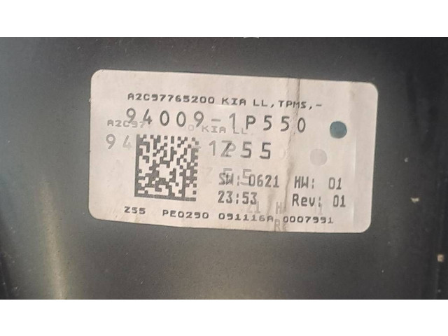 Přístrojová deska KIA Venga 2011 940091P550