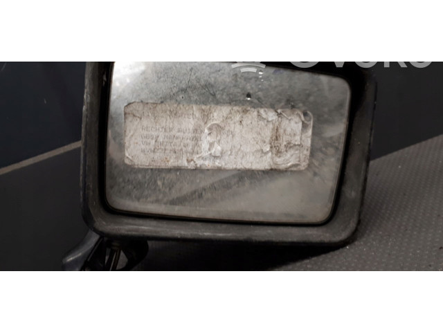 Зеркало (механическое)       Volkswagen Jetta II  1984 - 1992 года   