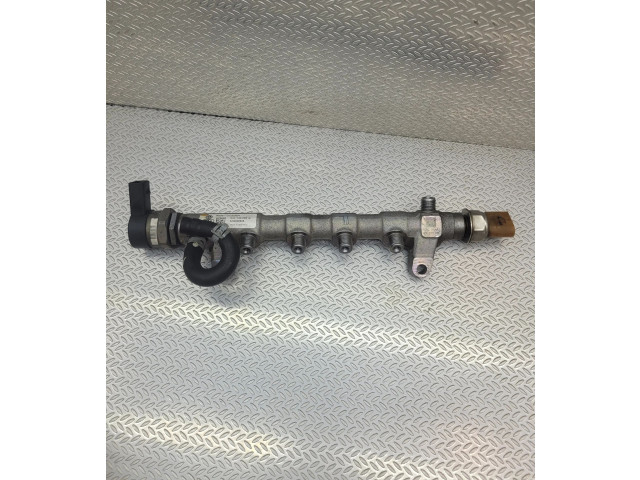 Комплект системы впрыска топлива 4G0919050, 03L130089Q    Audi A6 S6 C7 4G  CGL 