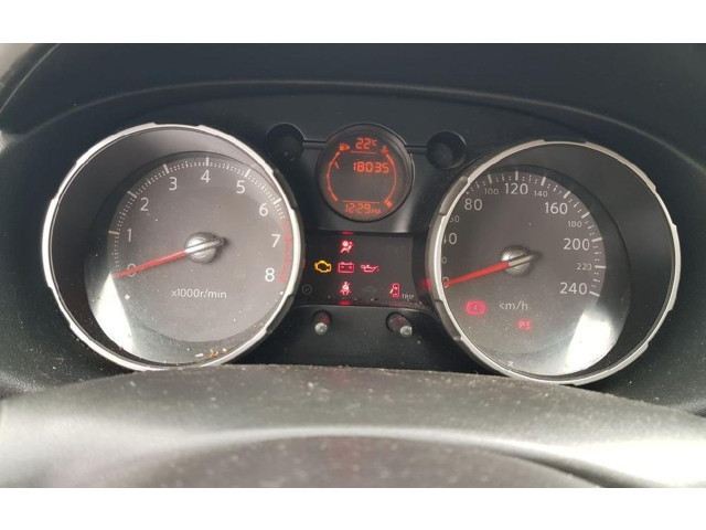 Přístrojová deska Nissan Qashqai+2 2013 24810JD30A