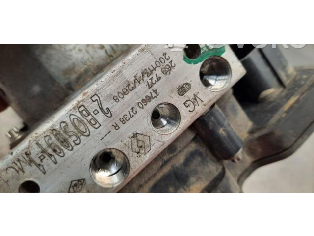 Блок АБС 476602738R Dacia Duster II 2017 - года