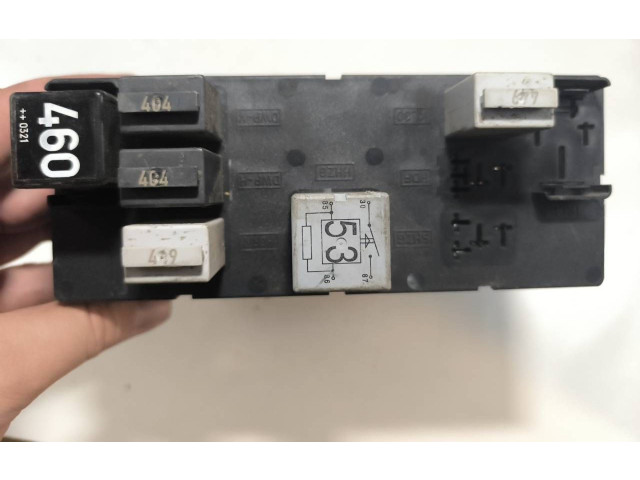 Блок комфорта 8P0907279A Audi A3 S3 8P