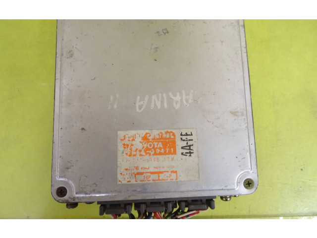 Řídící jednotka 4A-FE   Toyota Carina T190 1993