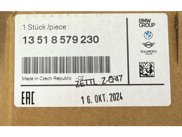 Pojistková skříňka Топливный насос 13518579230, 0445010775 Mini Cooper Countryman R60 2006